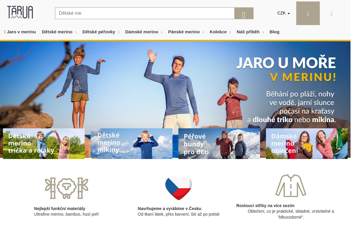 Tarua.cz