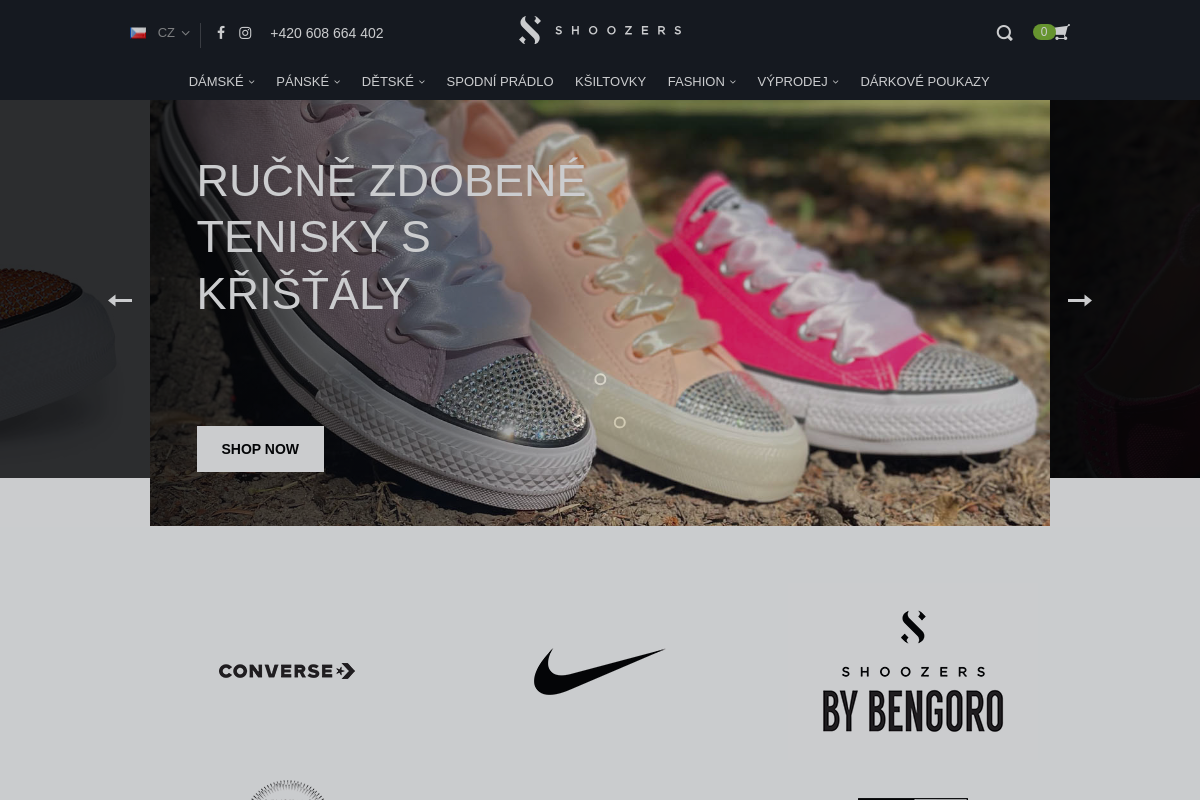 Shoozers.cz