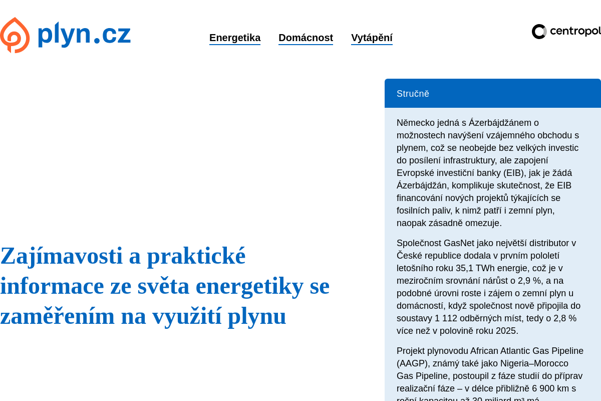 Plyn.cz