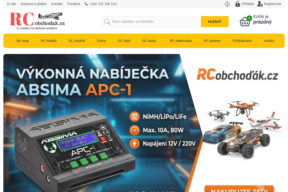 Rcobchodak.cz