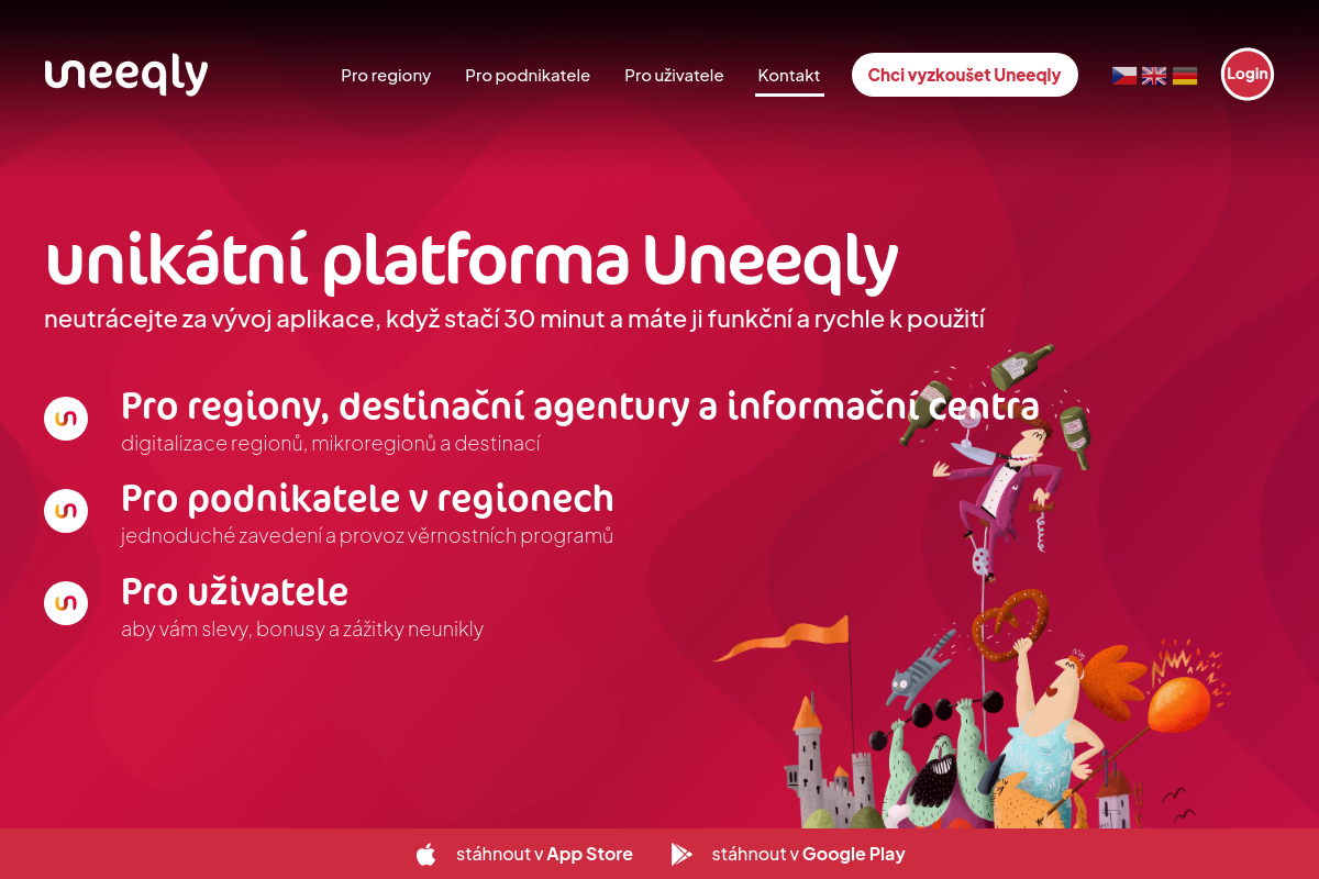 Uneeqly, s.r.o. foto 1