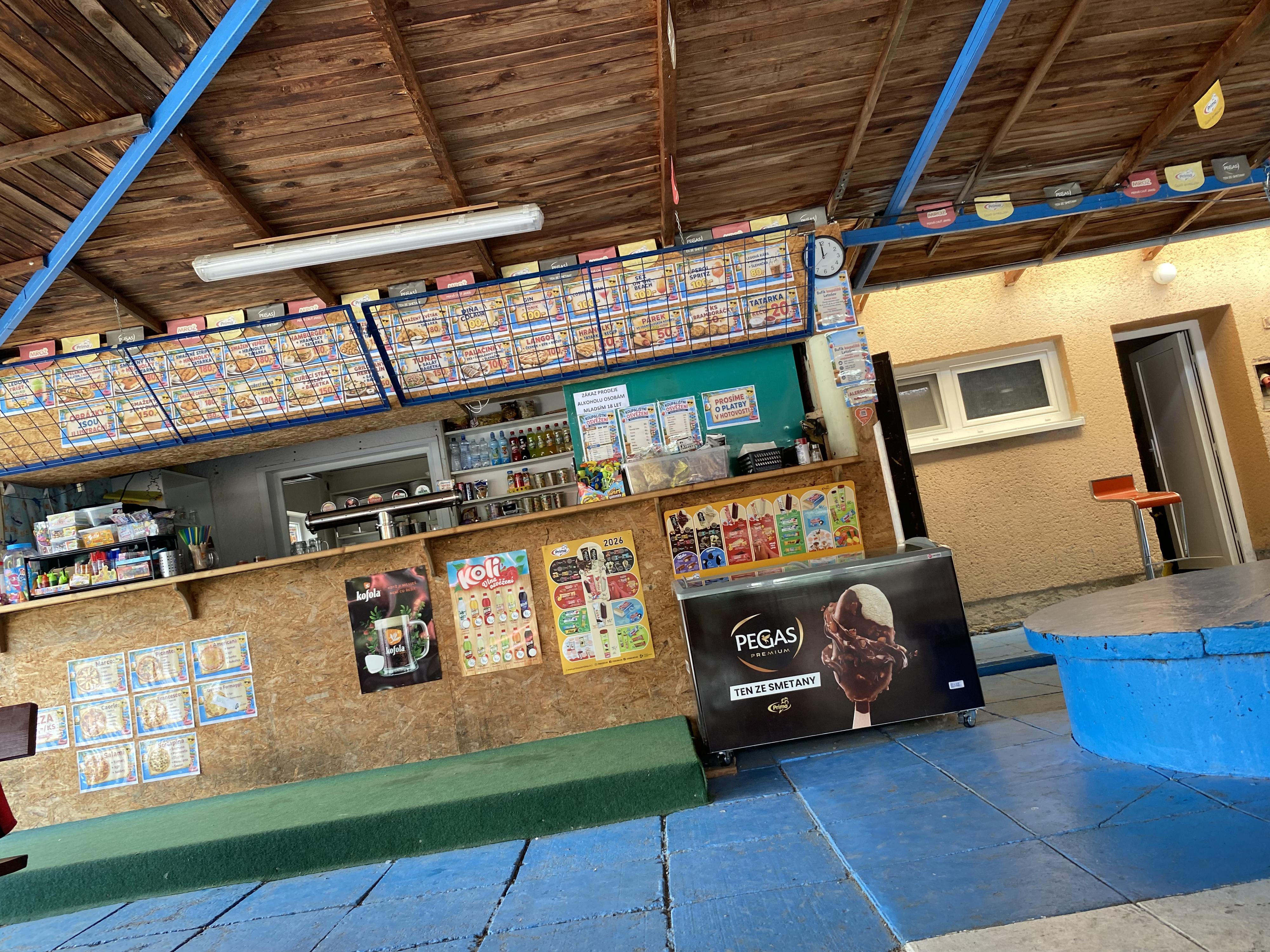 Svatava Bednářová - Restaurace foto 2