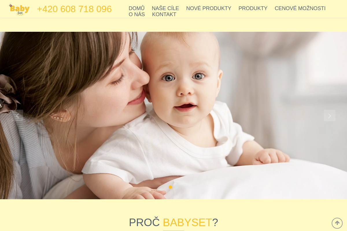 Babyset.cz