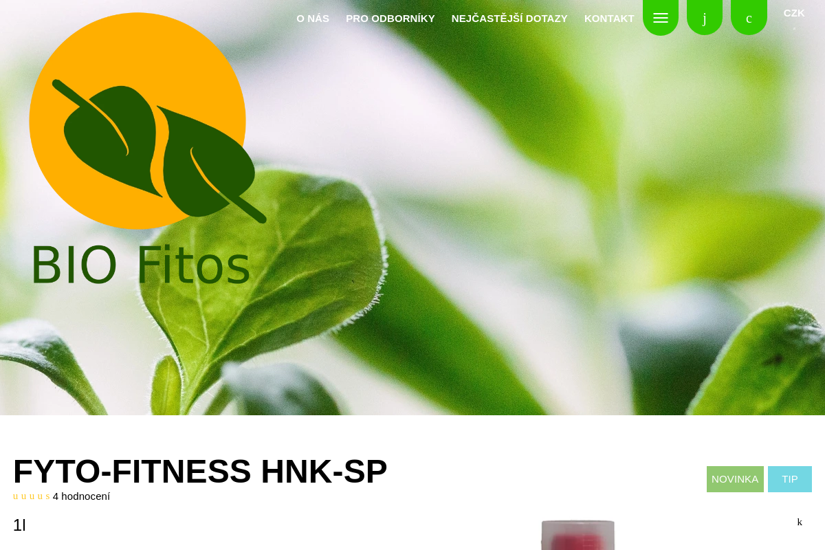 BIO Fitos