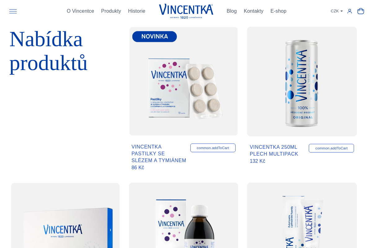 Vincentka.cz