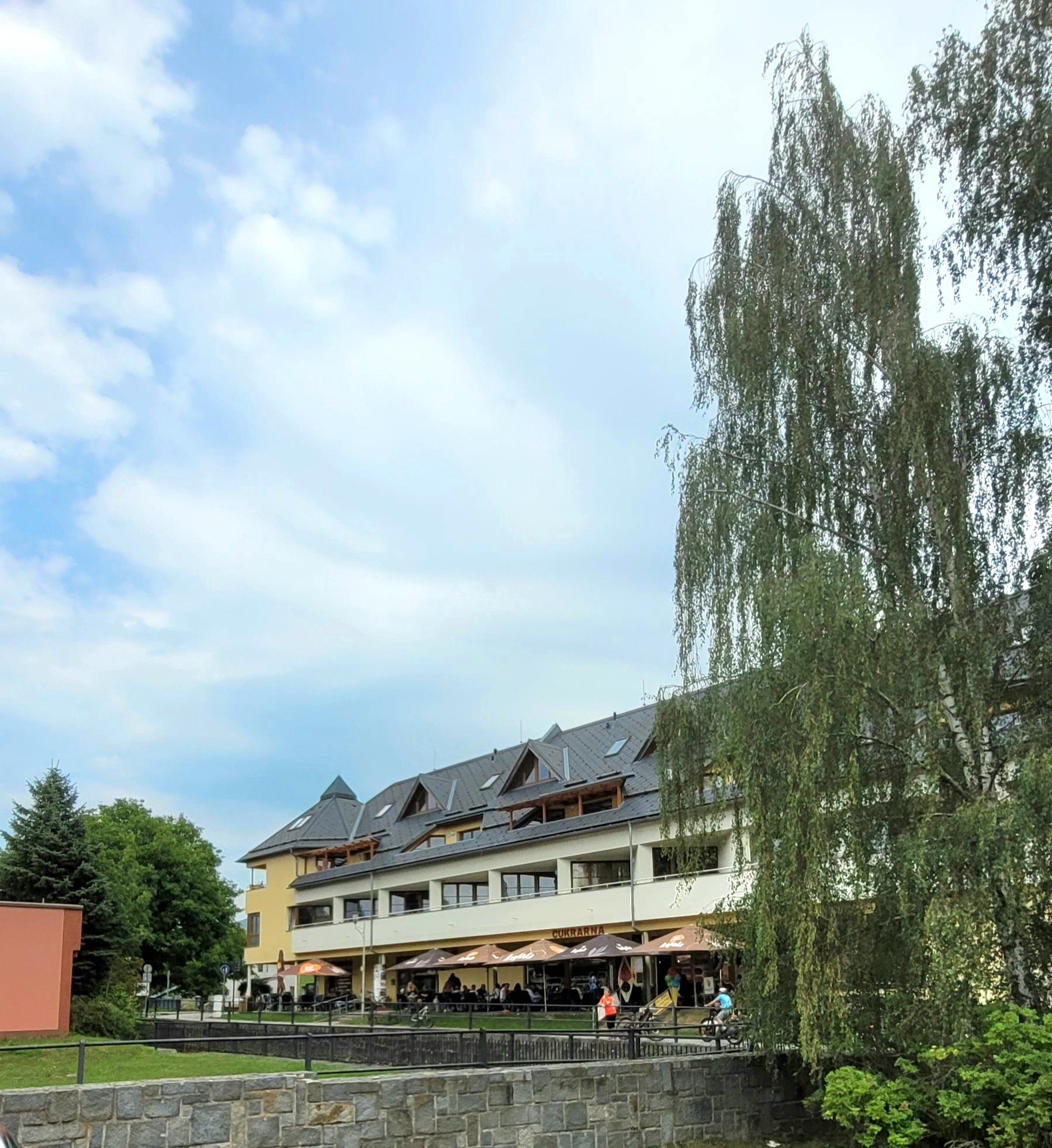Apartmány Velké Losiny 674 foto 2