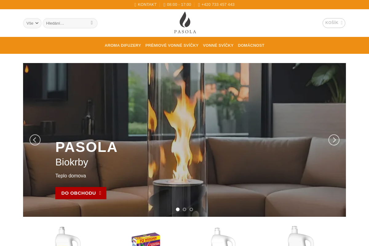 Pasola.cz