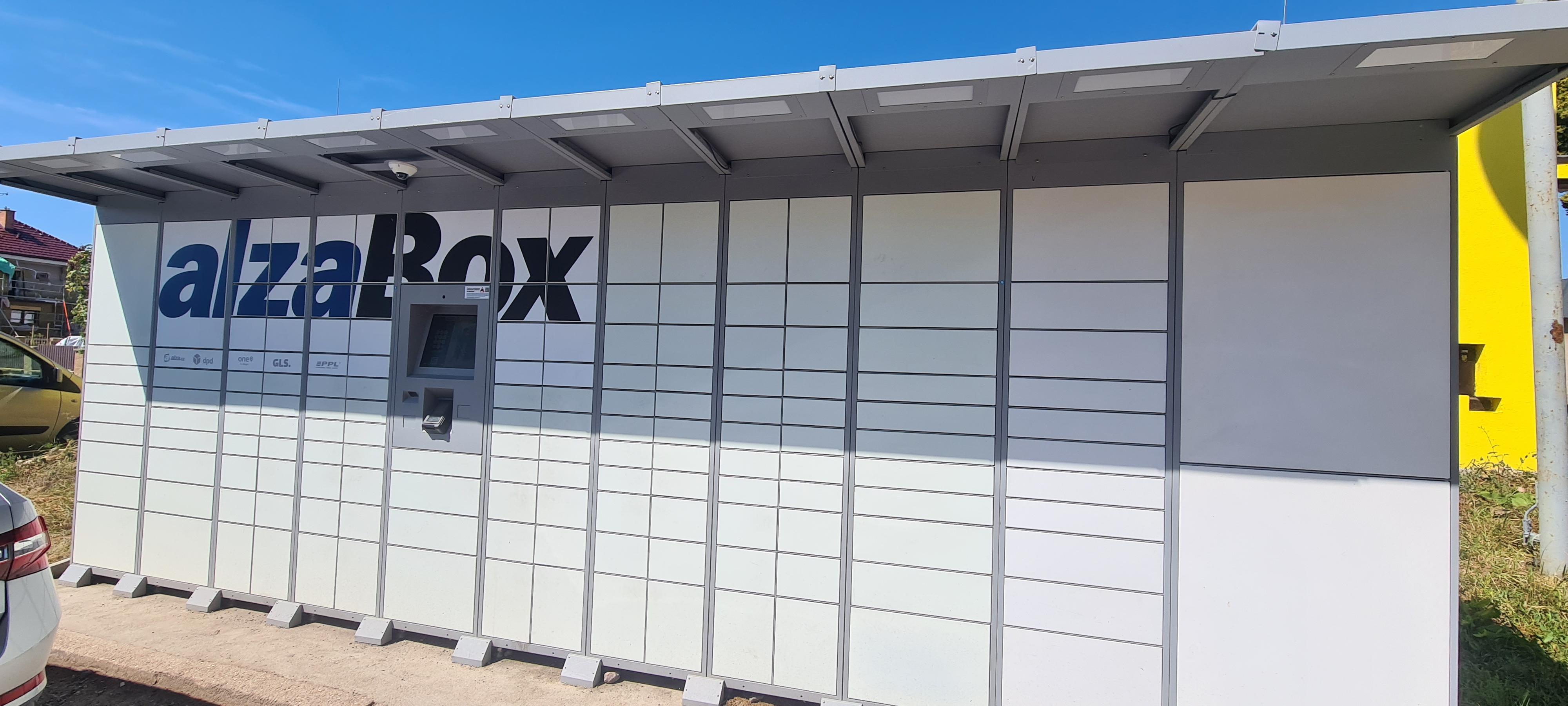 AlzaBox