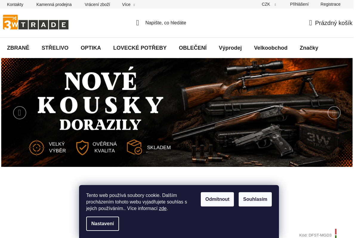 3wtrade.cz