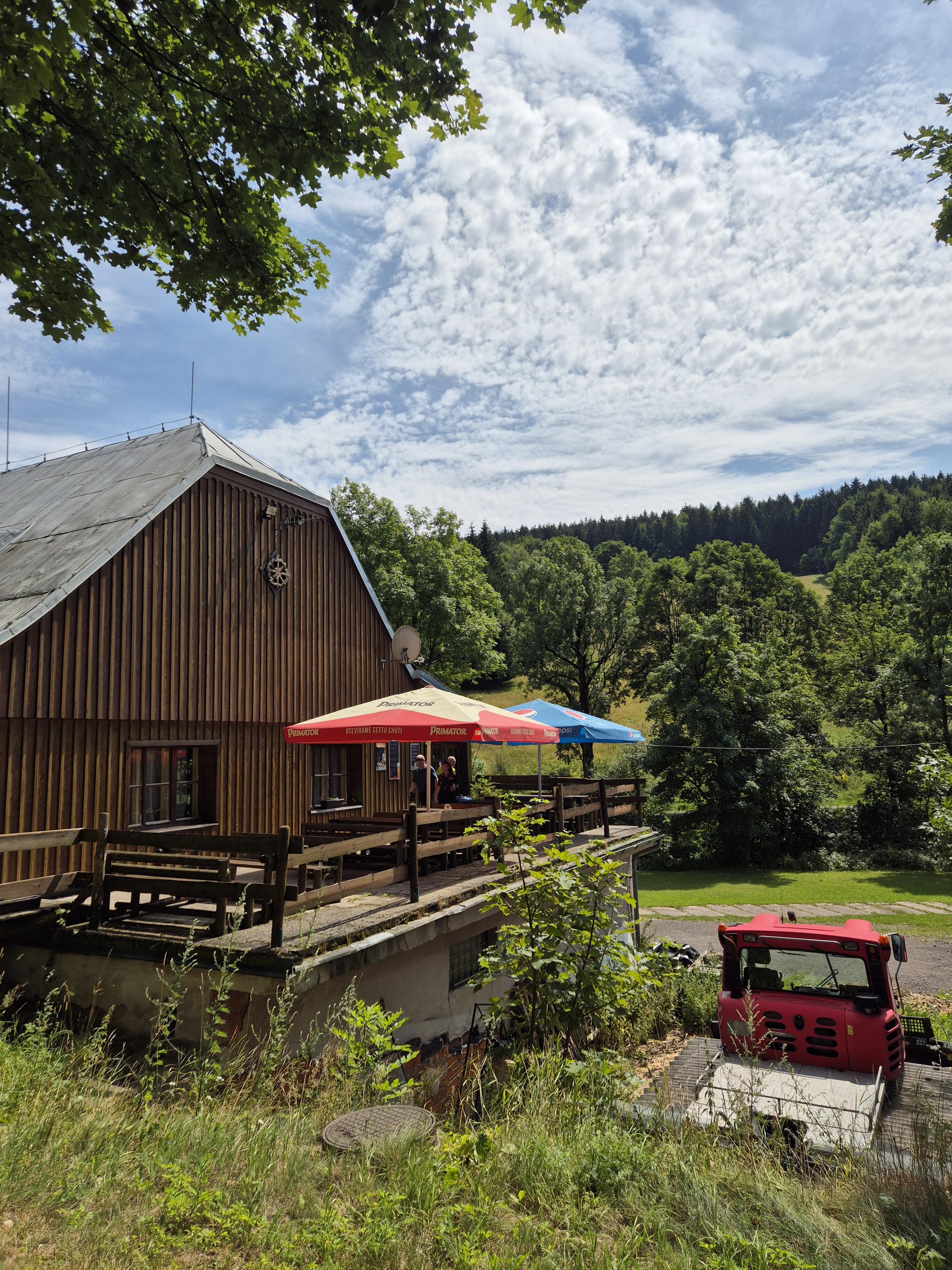 Horská bouda Čihalka - restaurace foto 3
