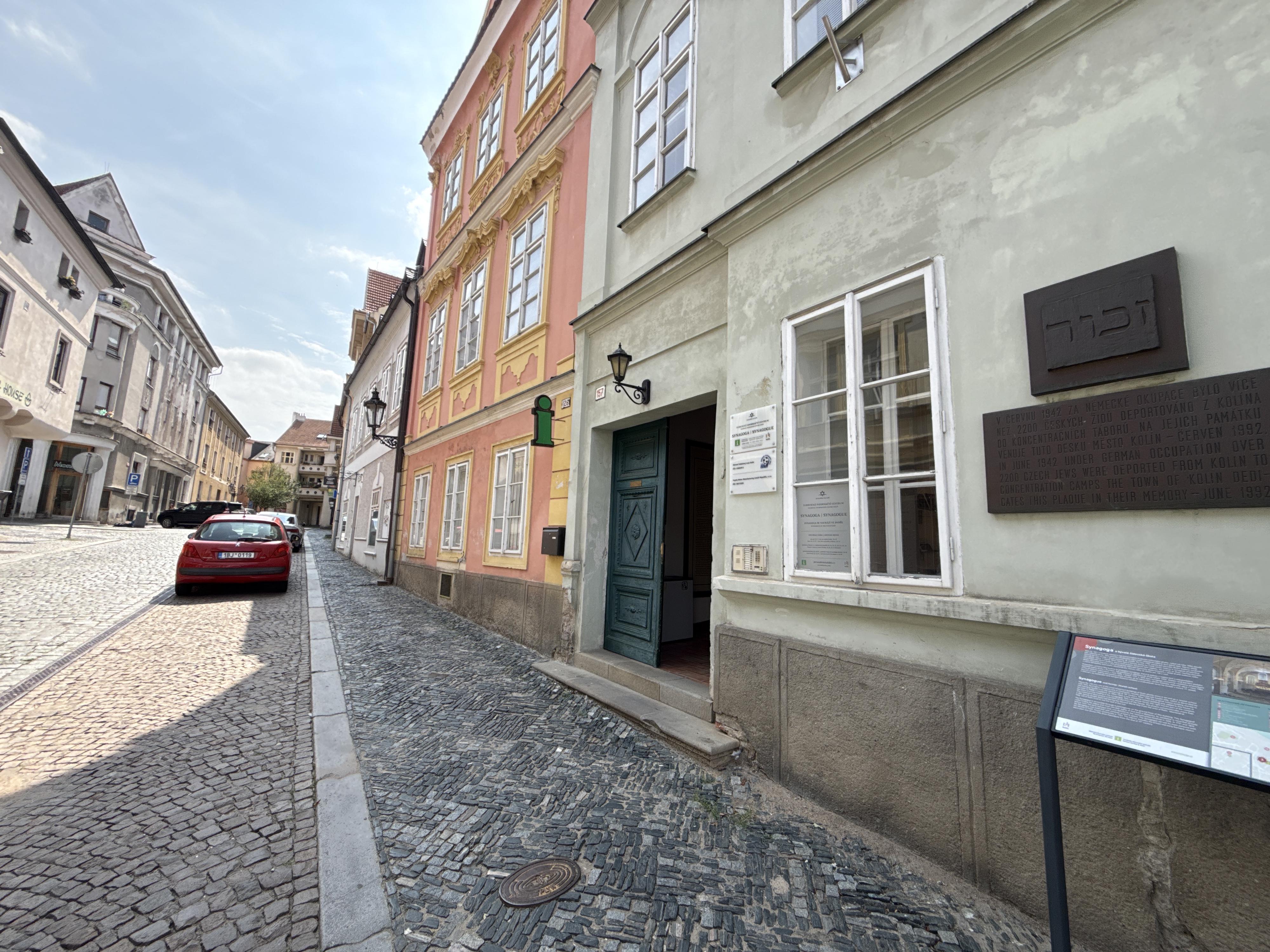 Městské informační centrum Kolín foto 2