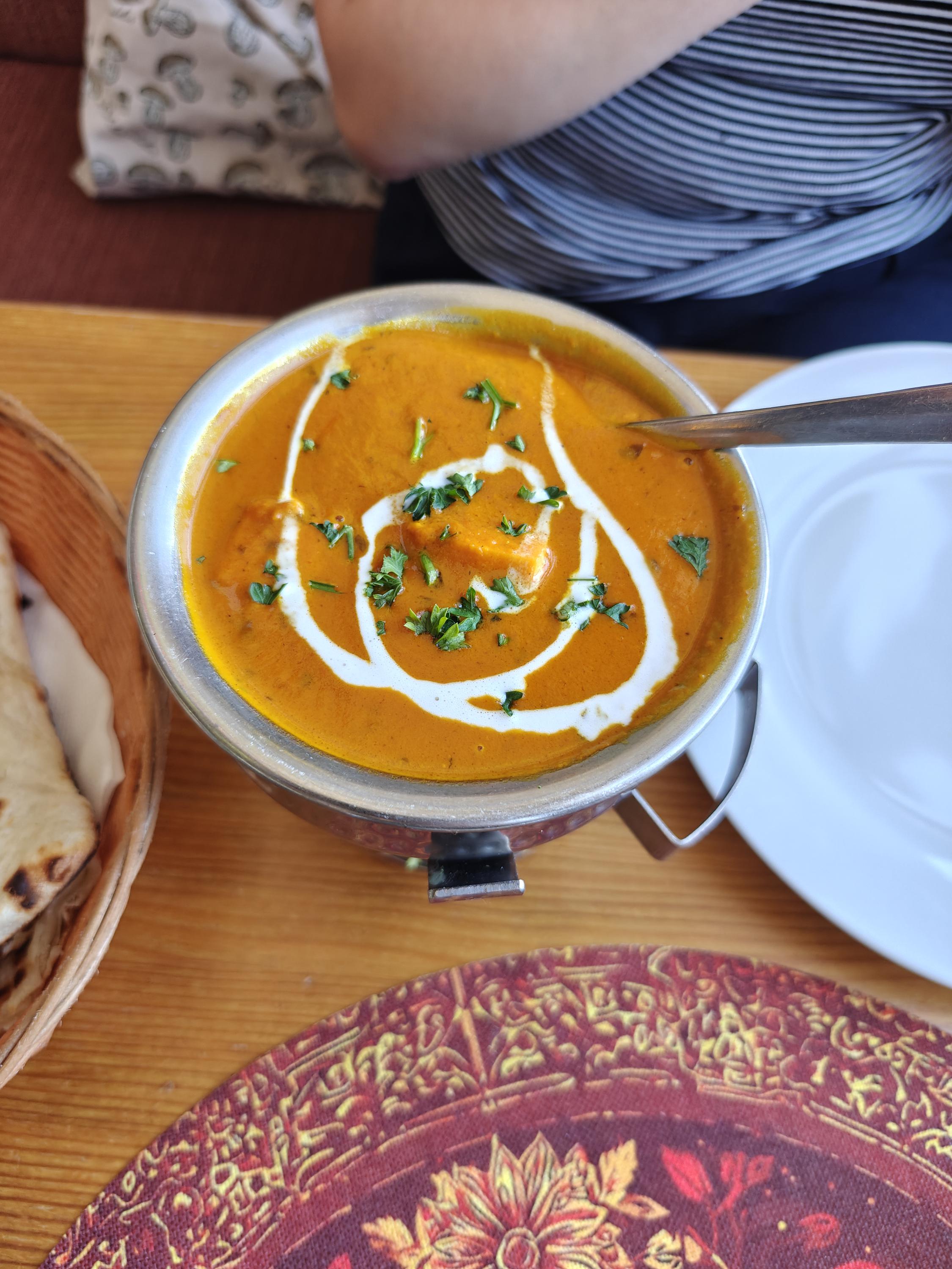 Nepálská a indická restaurace Makalu foto 5