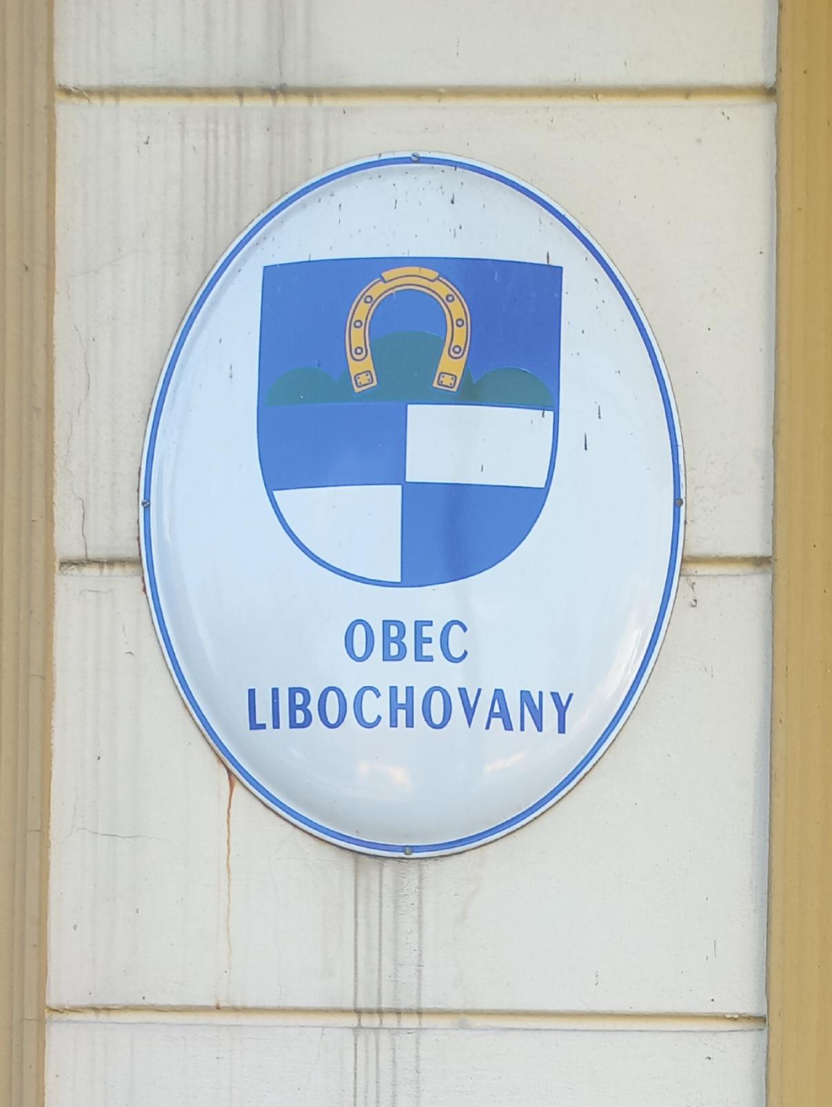 Libochovany - obecní úřad foto 6