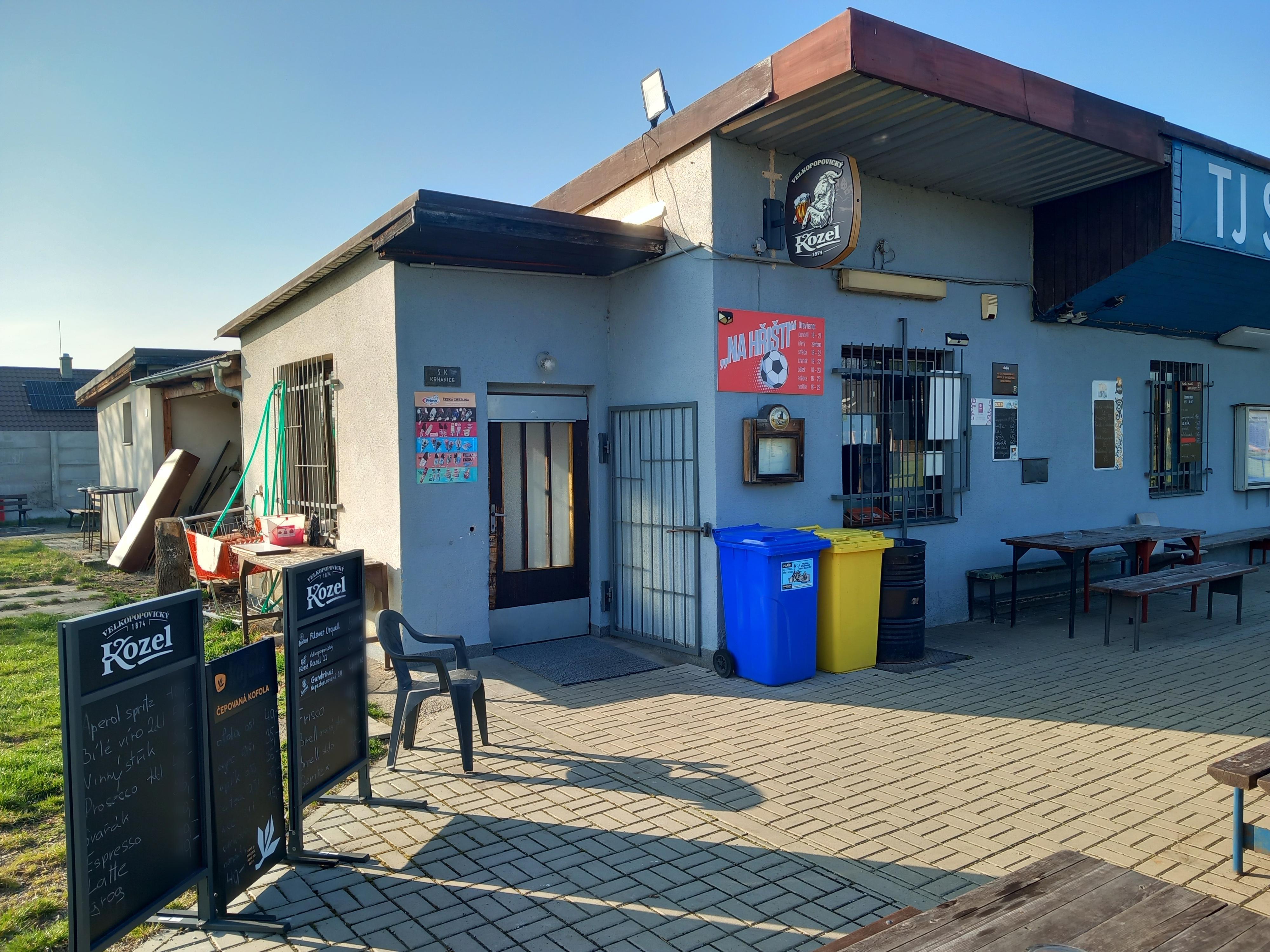 Hospoda Na Hřišti - Krhanice