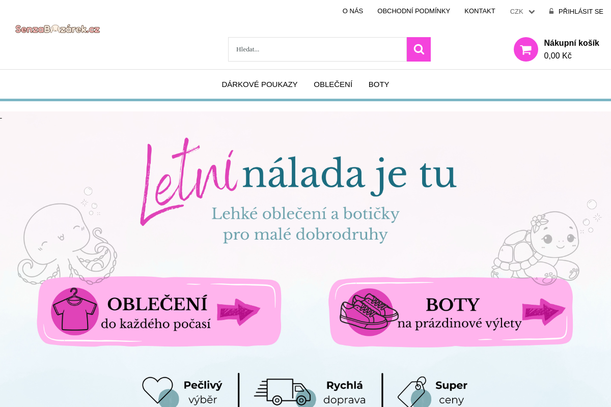 Senzabazarek.cz