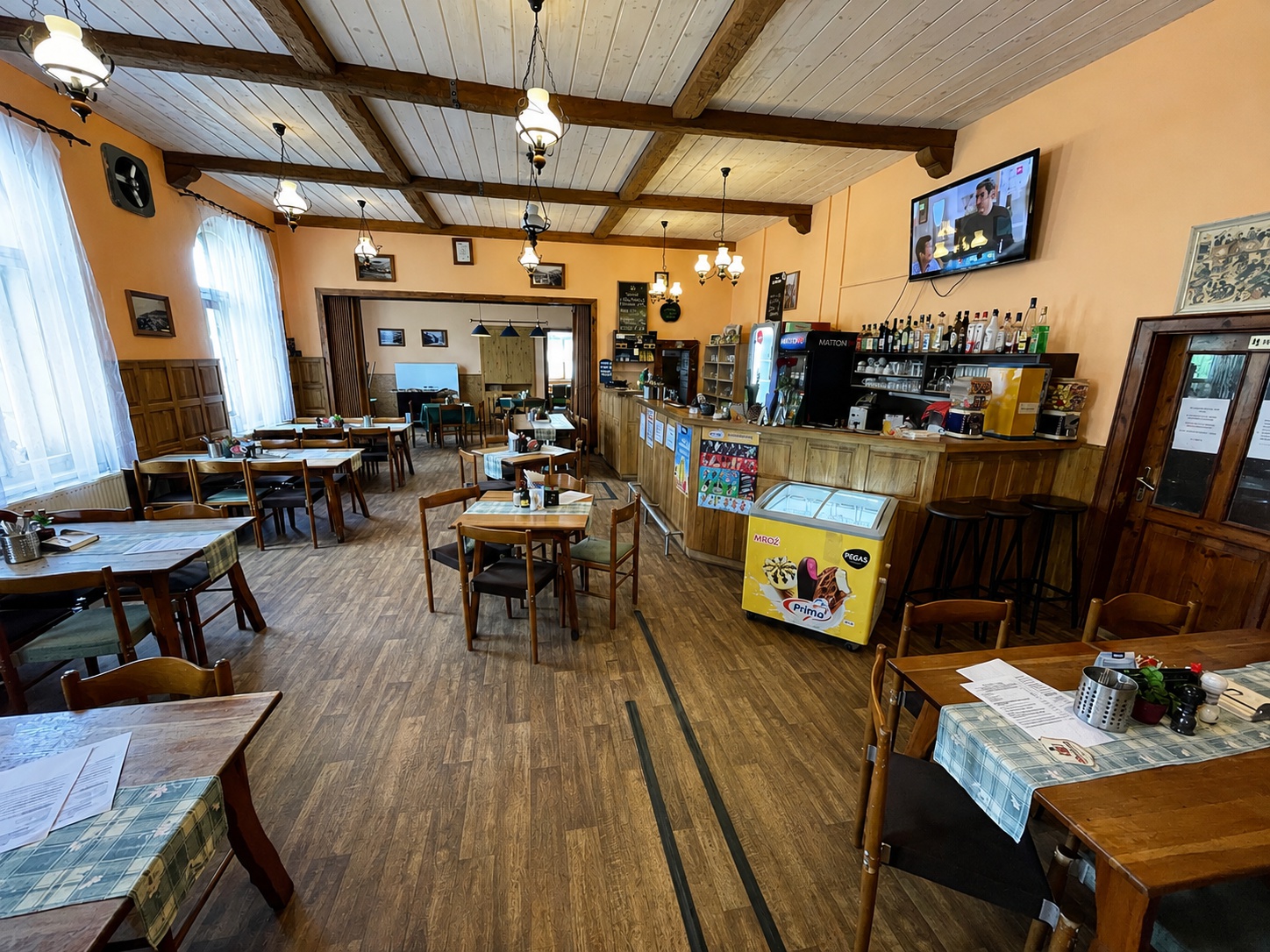 Restaurace Krakonoš