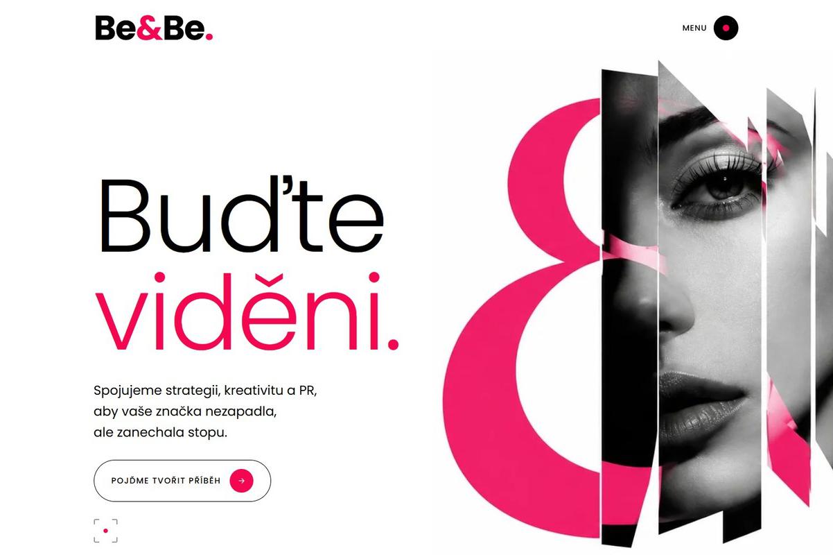 Be&Be — Marketingová & PR agentura