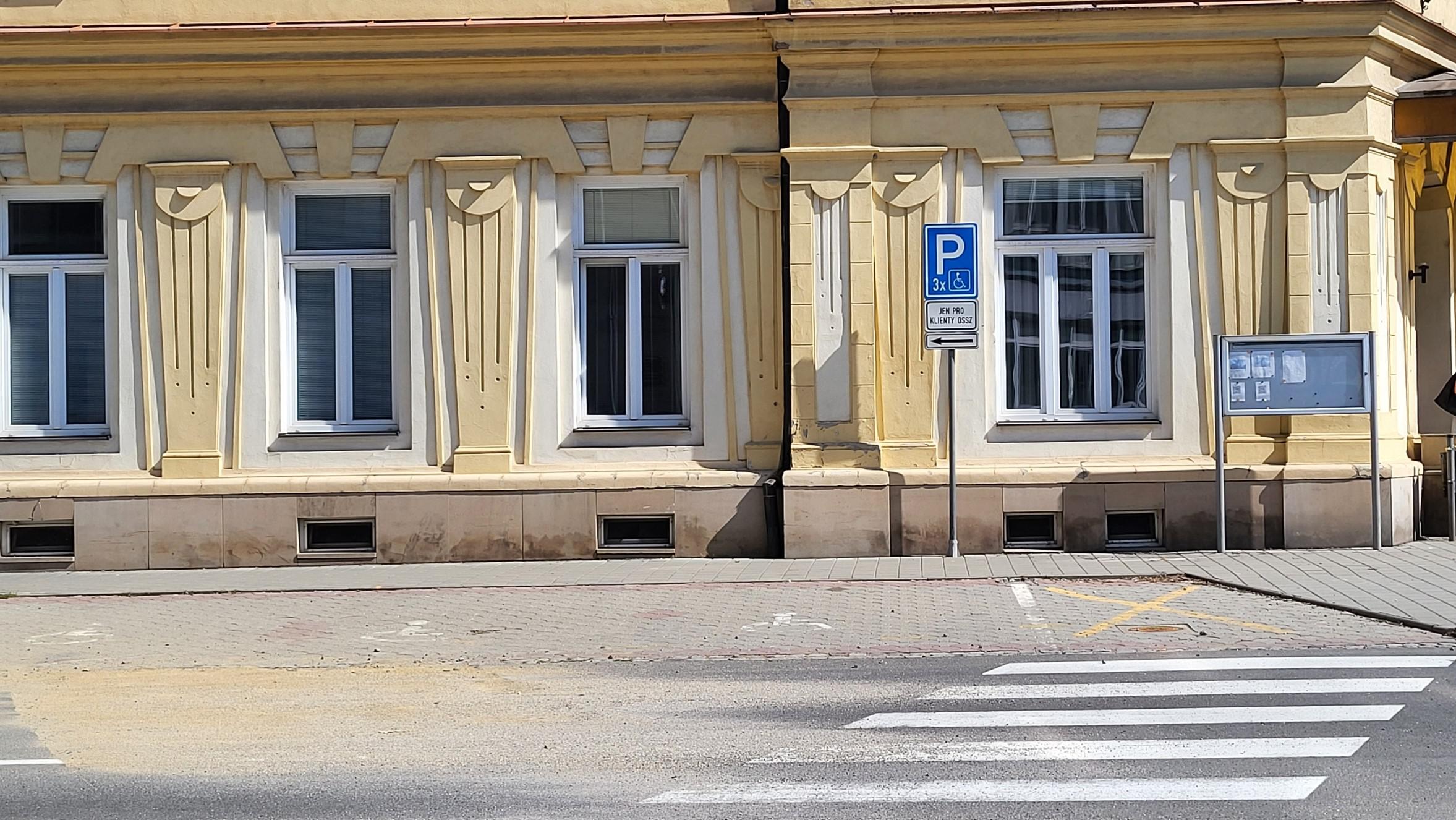 OSSZ Kroměříž foto 2