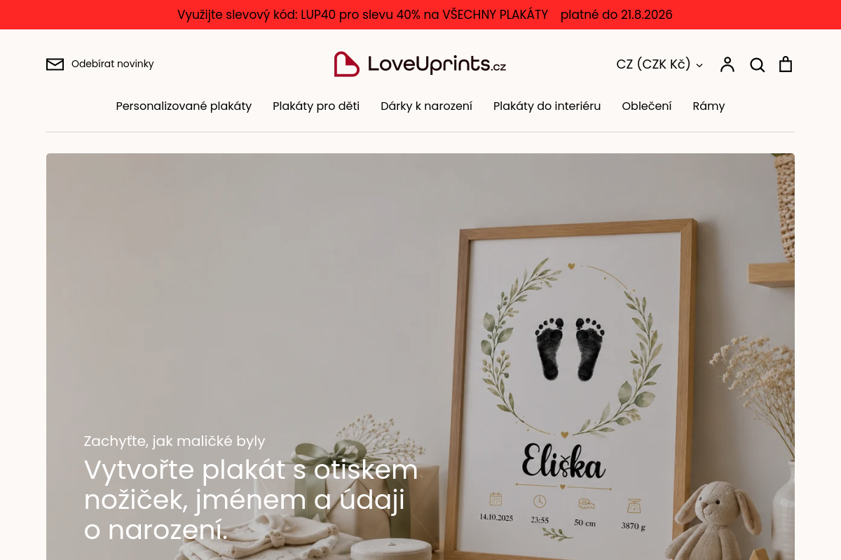 Loveuprints.cz
