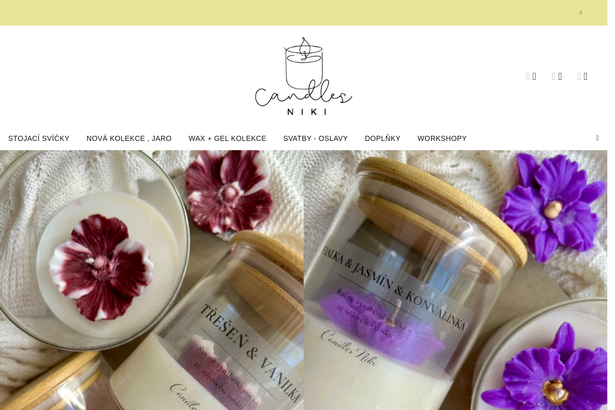 Candlesniki-eshop.cz