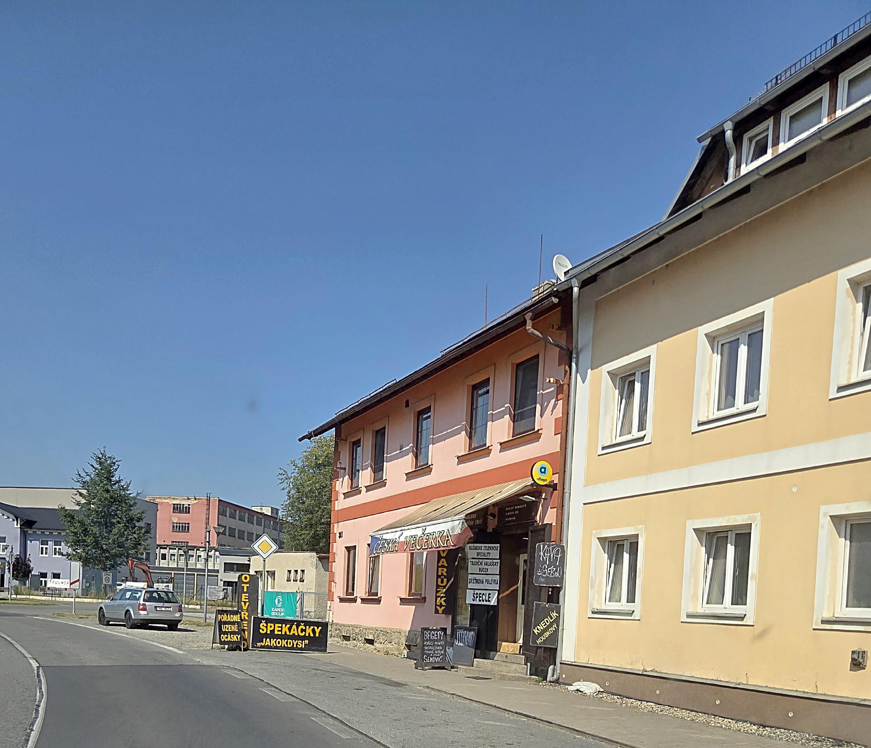 Česká Večerka Rapotín foto 4