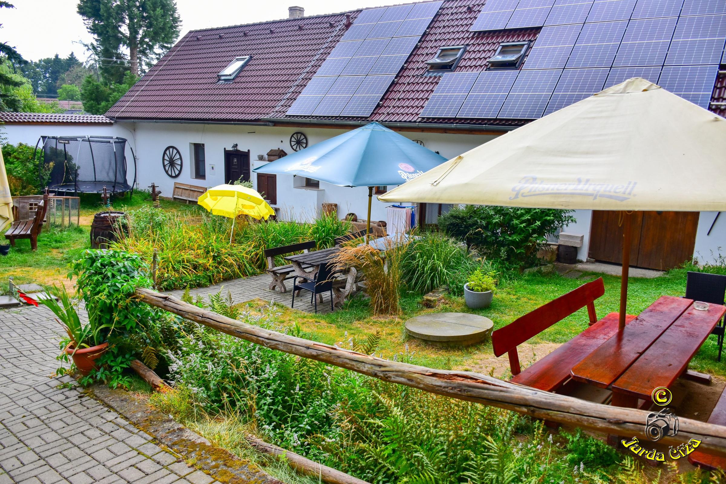 Pohádková usedlost Lovětín foto 4