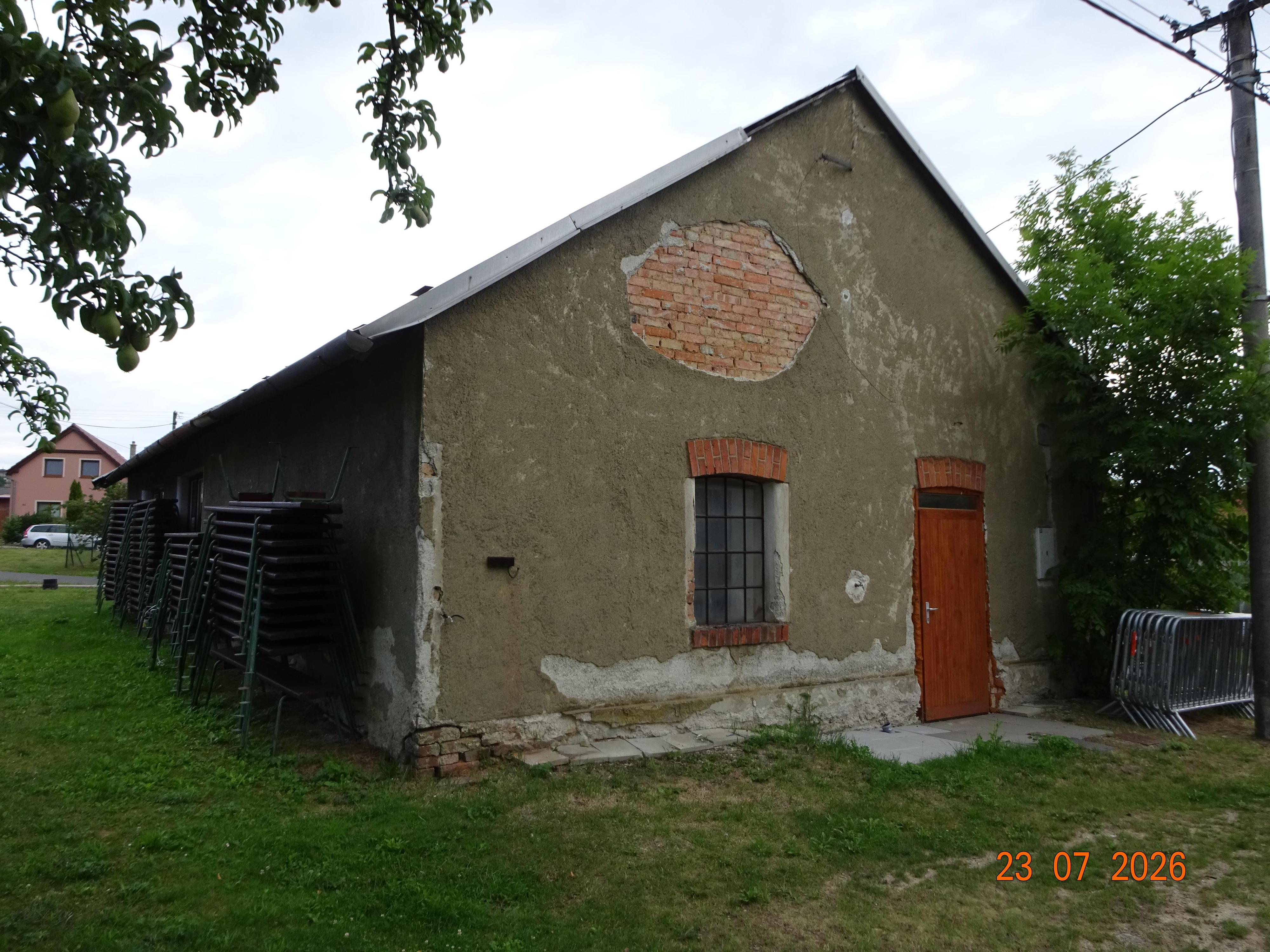 SH ČMS - Sbor dobrovolných hasičů Véska