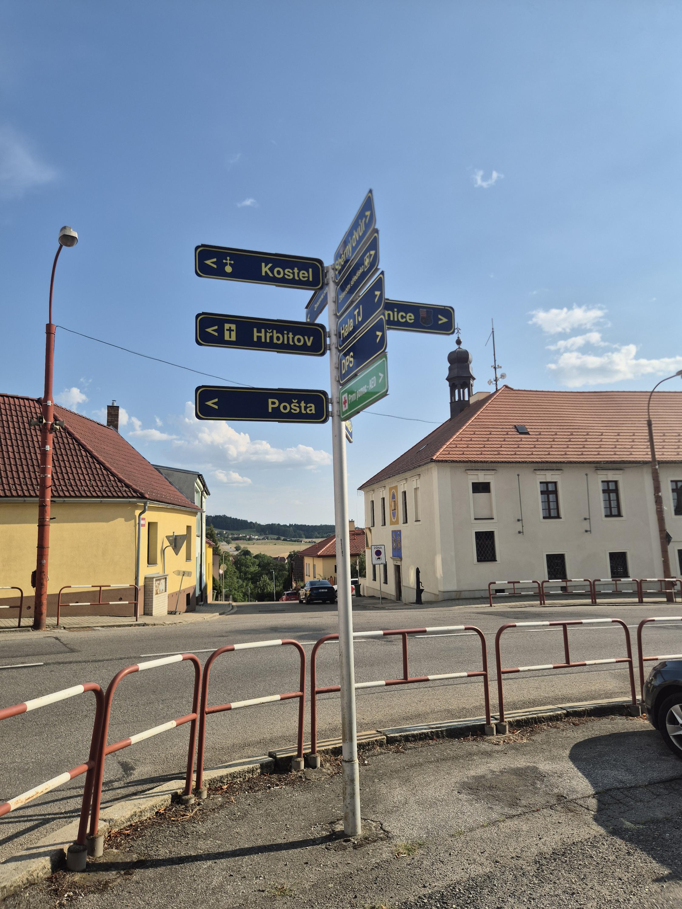 Městská knihovna Rudolfov foto 2