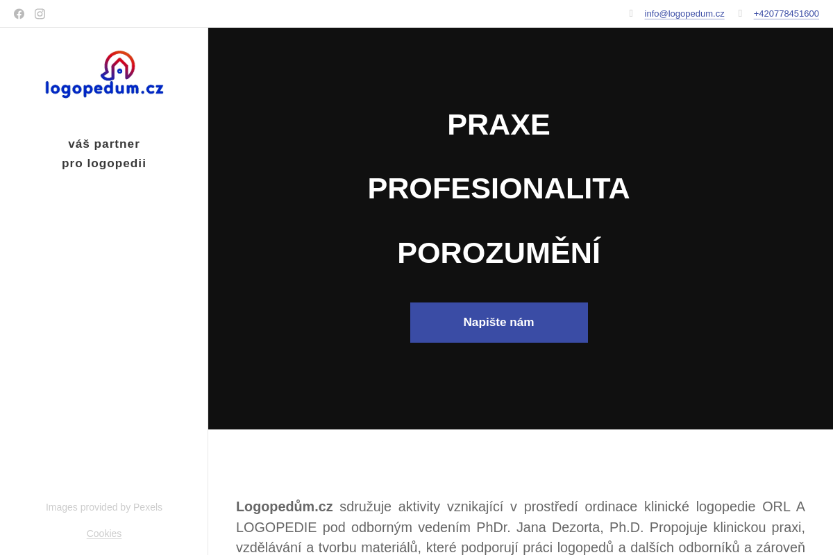 Logopedum.cz