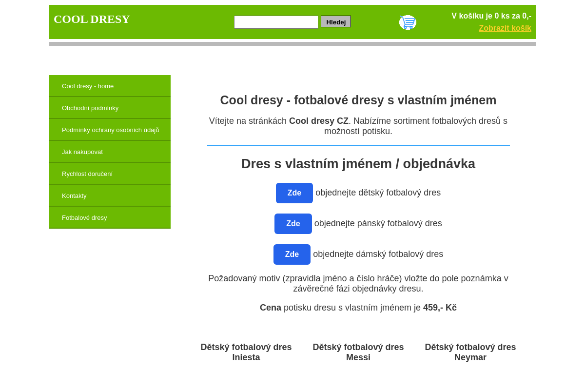 Cooldresy.cz