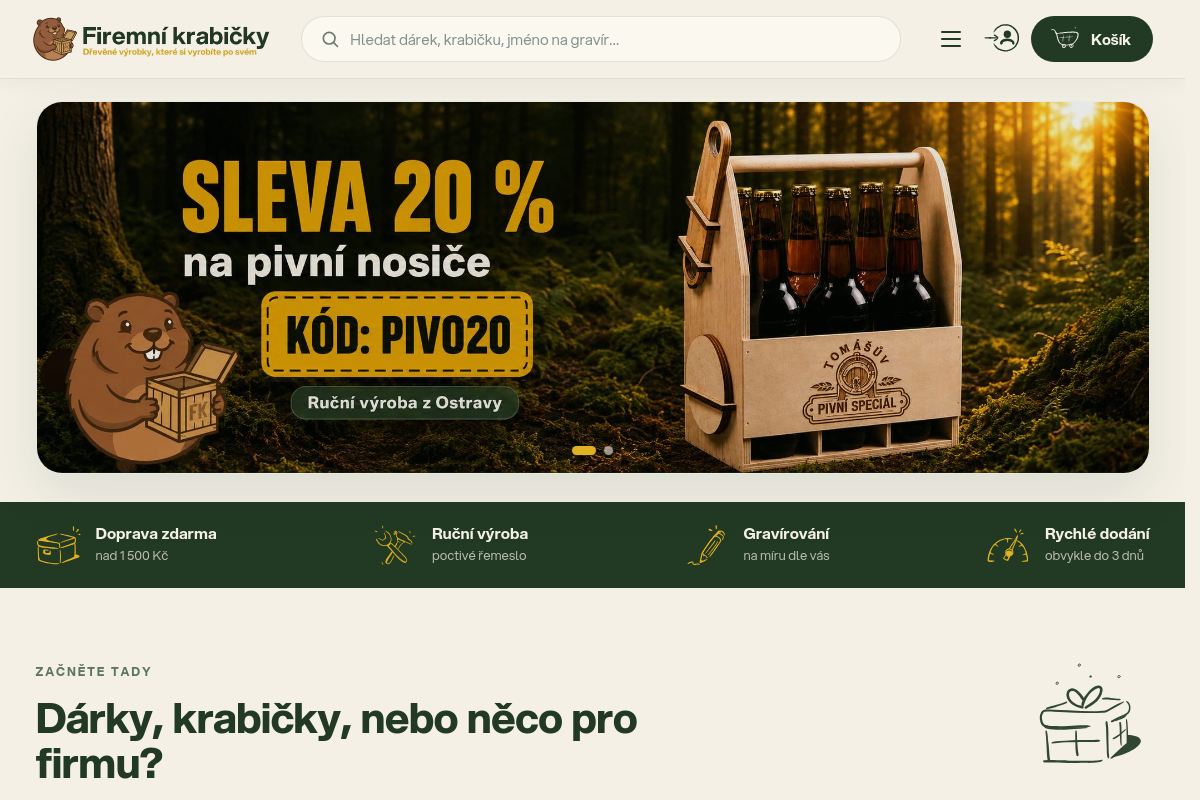 Firemnikrabicky.cz