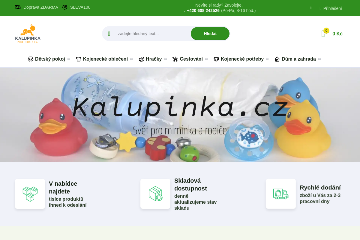 Kalupinka.cz