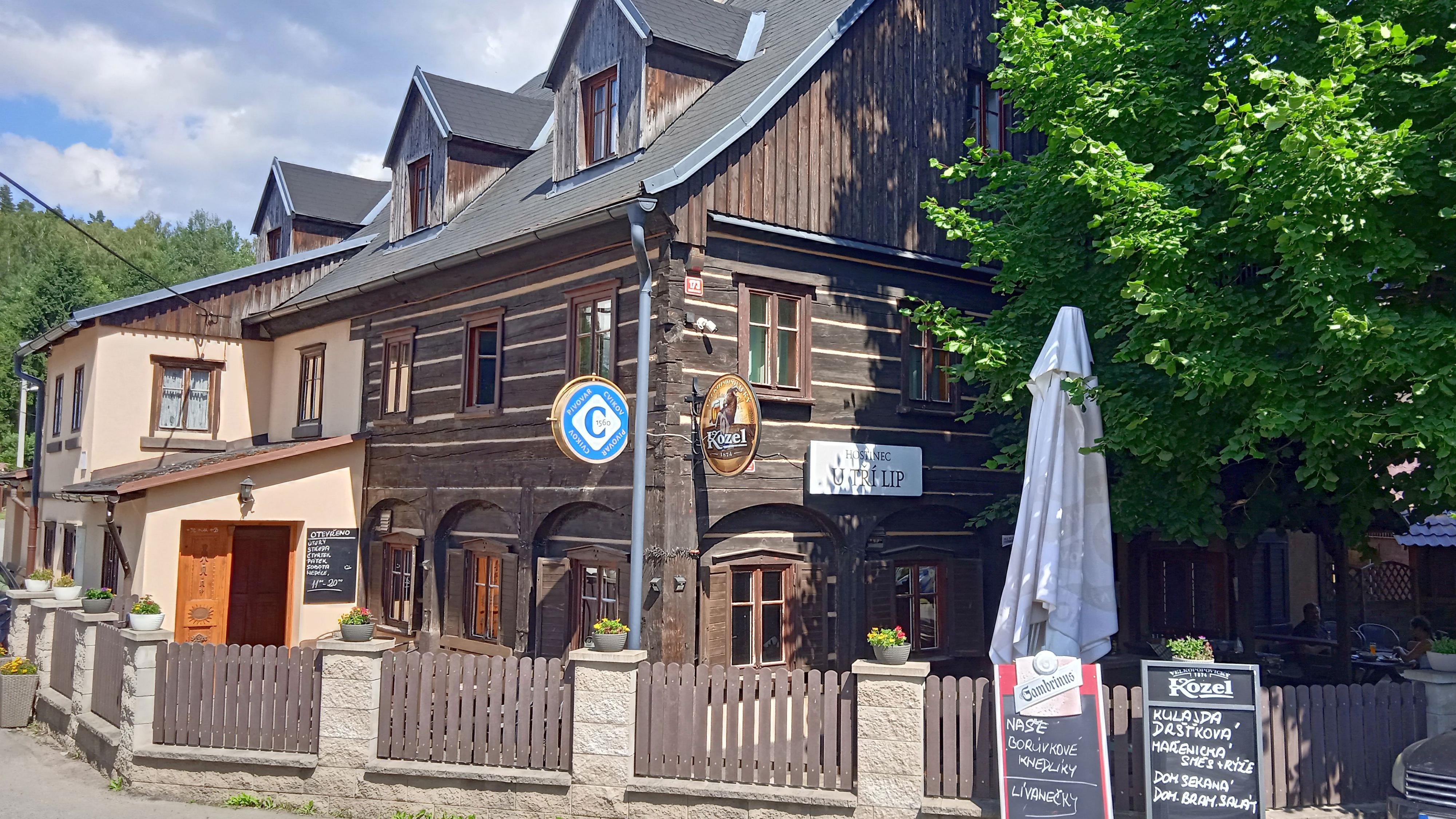Hostinec U Tří lip foto 2