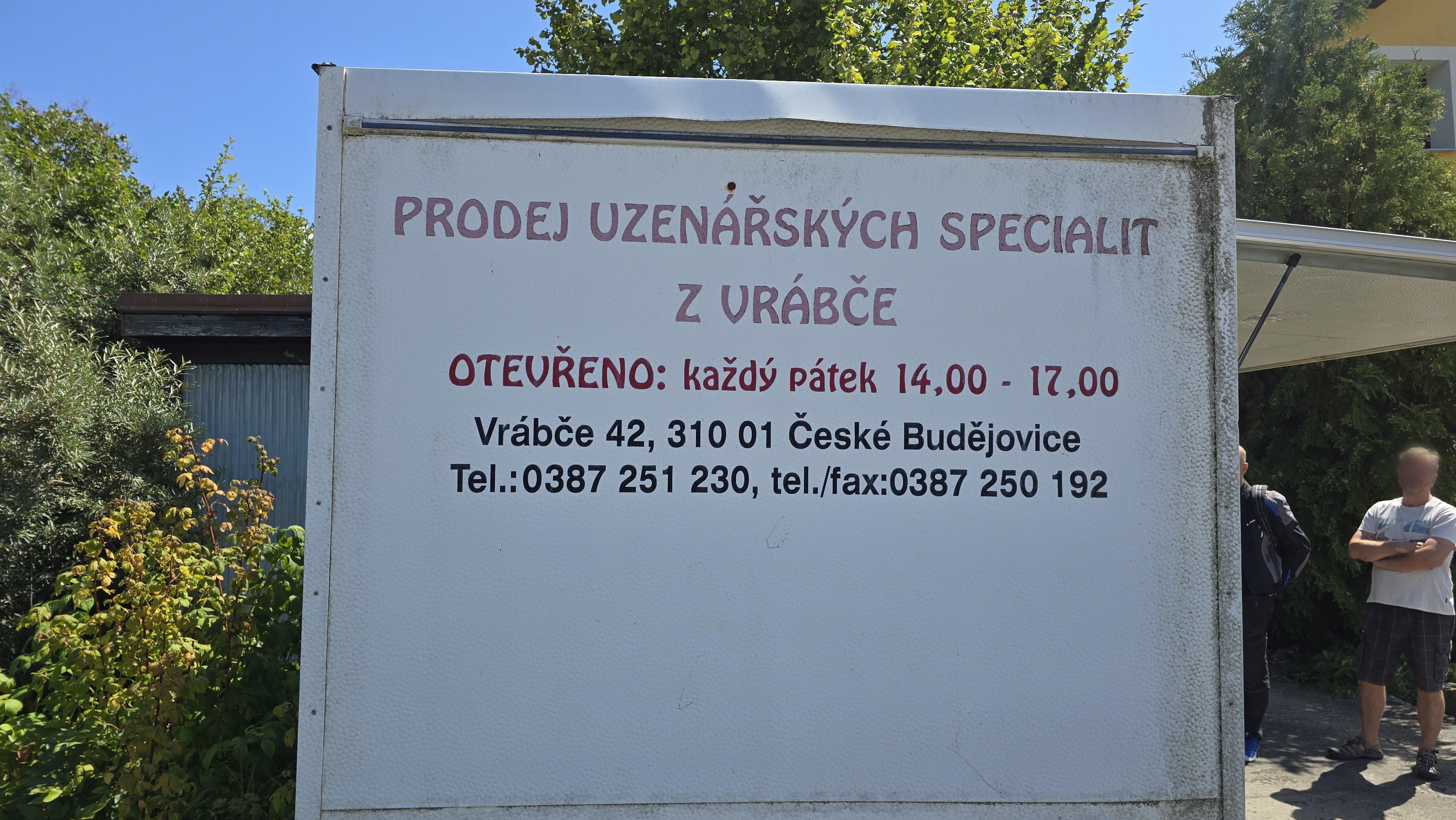 Uzenářské speciality Vrábče foto 1