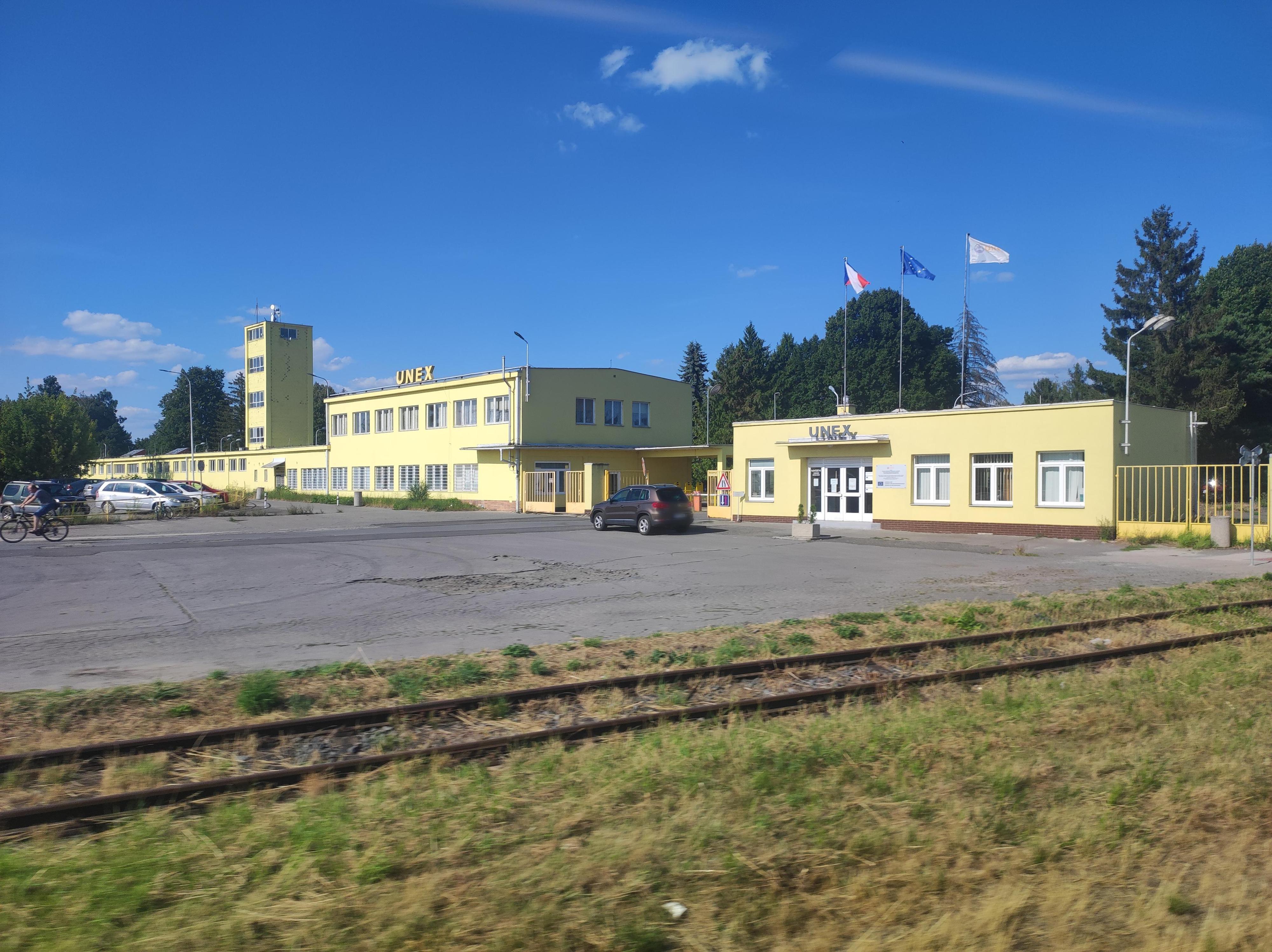 UNEX Slévárna, s.r.o.