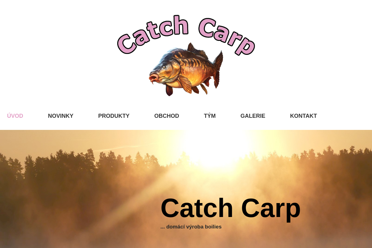 Catchcarp.cz