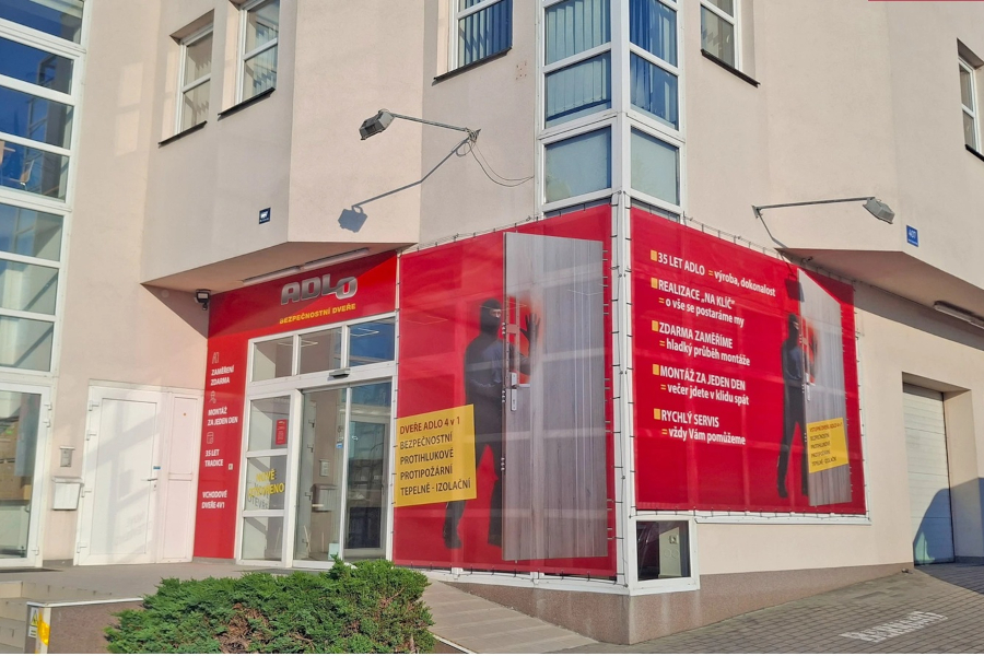 ADLO - bezpečnostní dveře foto 6