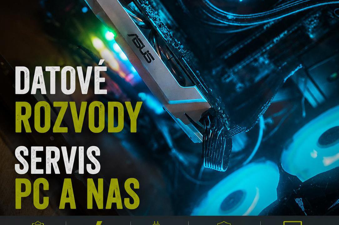 Datové rozvody