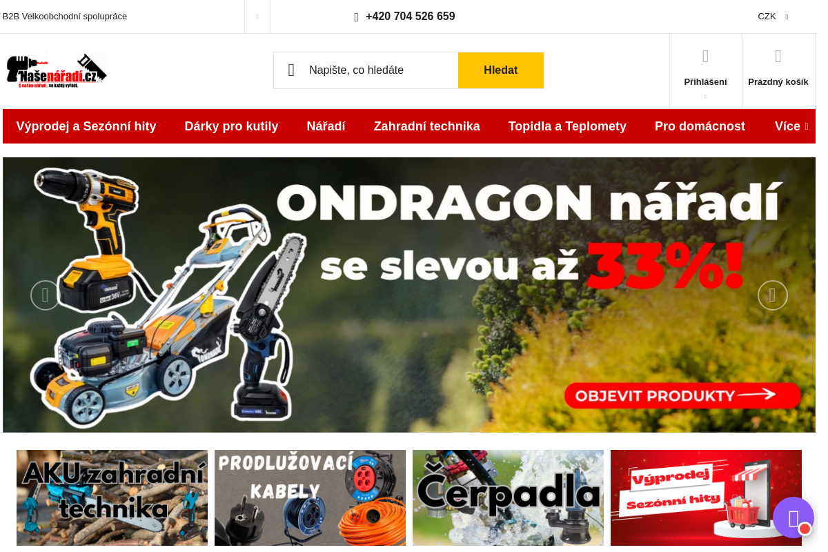 Naše Nářadí