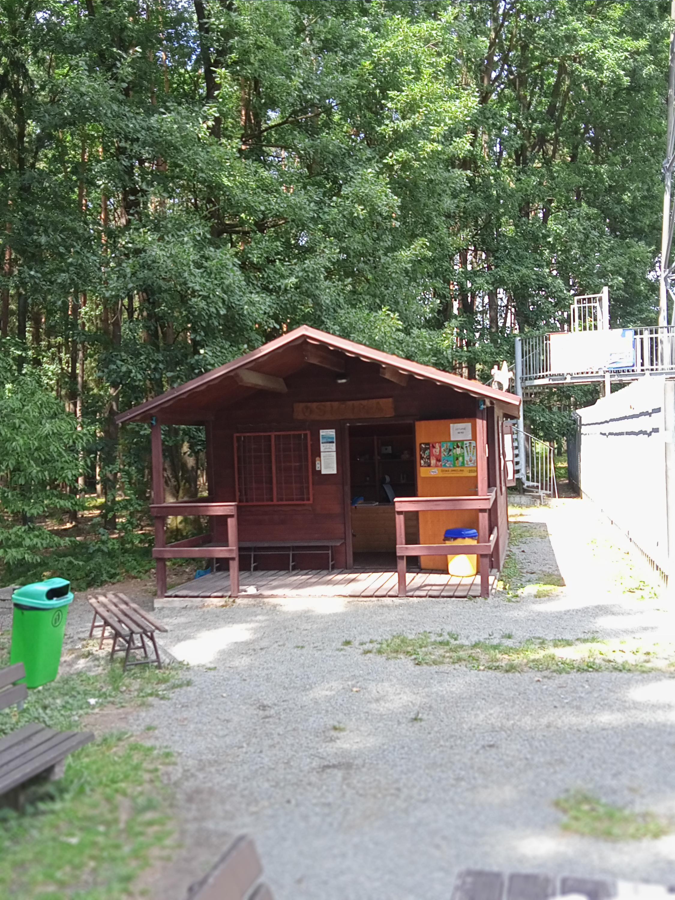 Občerstvení Rozhledna Osičina foto 2