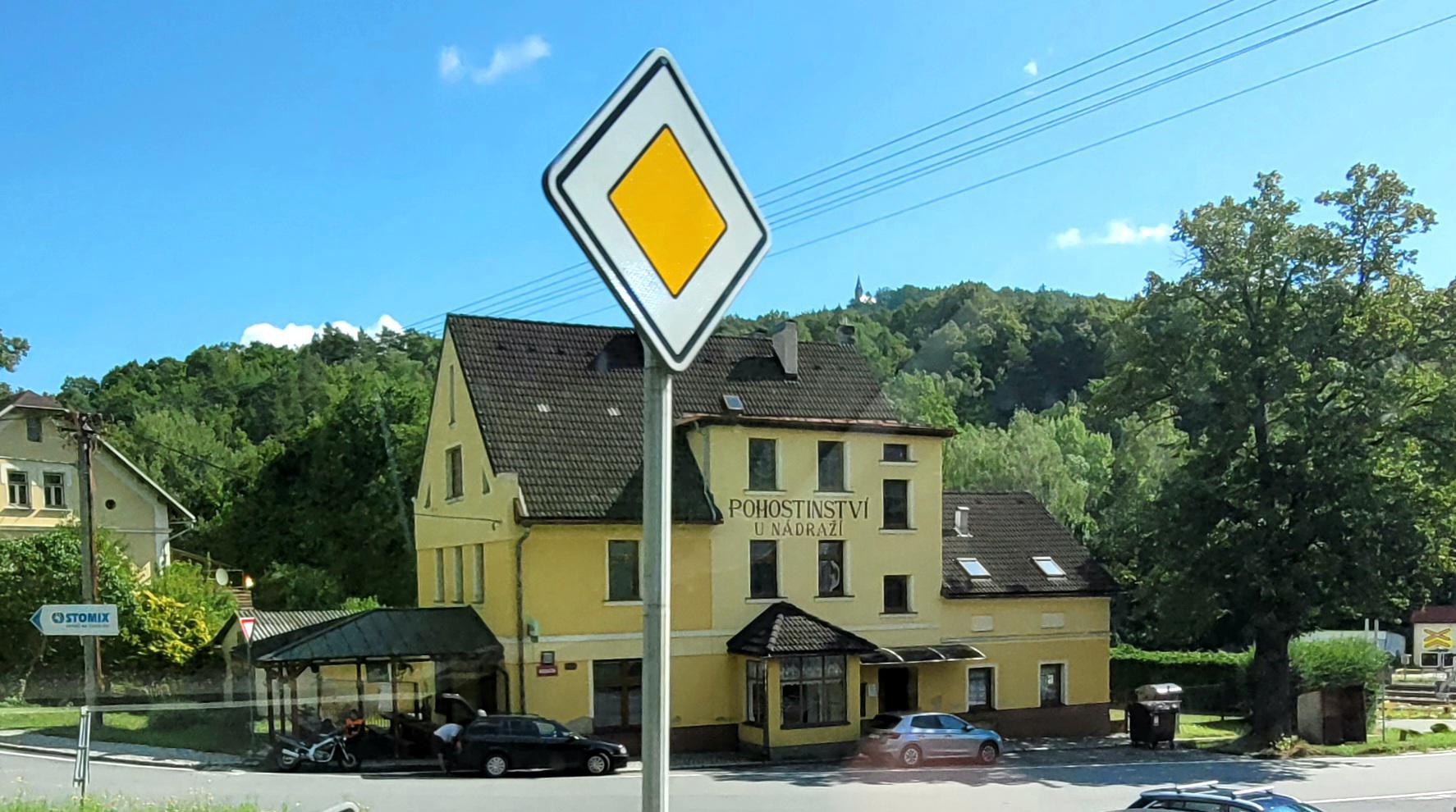 Pohostinství U Nádraží foto 2