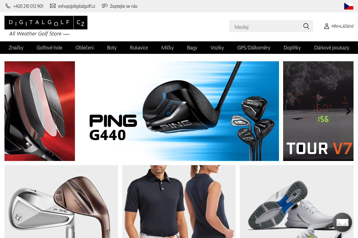 DIGITALGOLF.cz