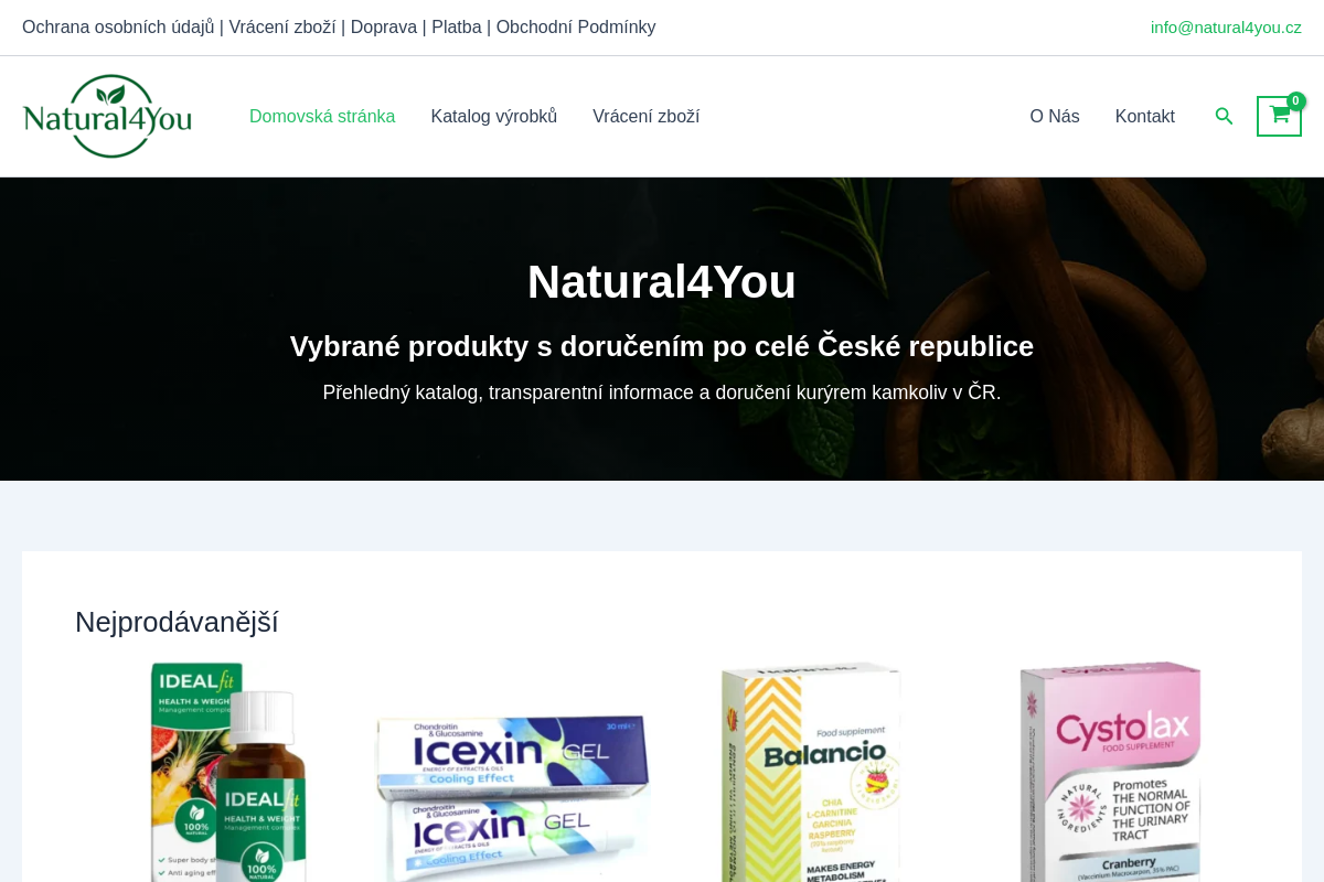 Natural4you.cz
