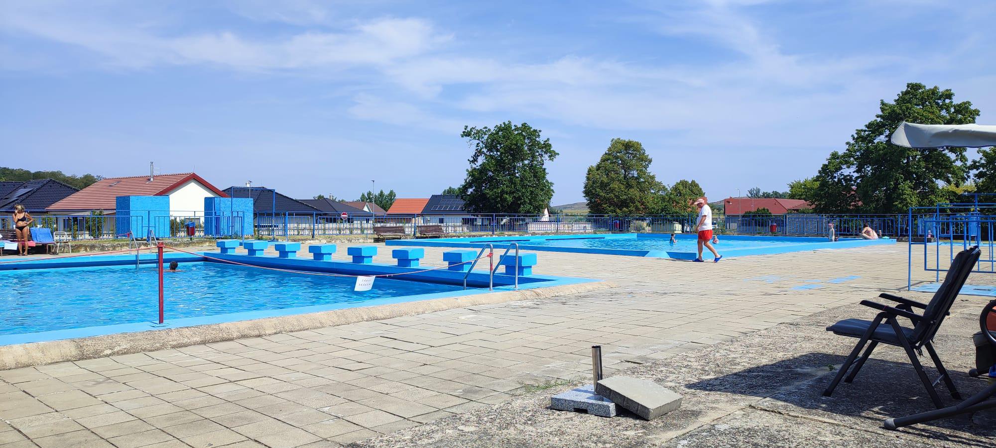 Koupaliště Březí foto 5