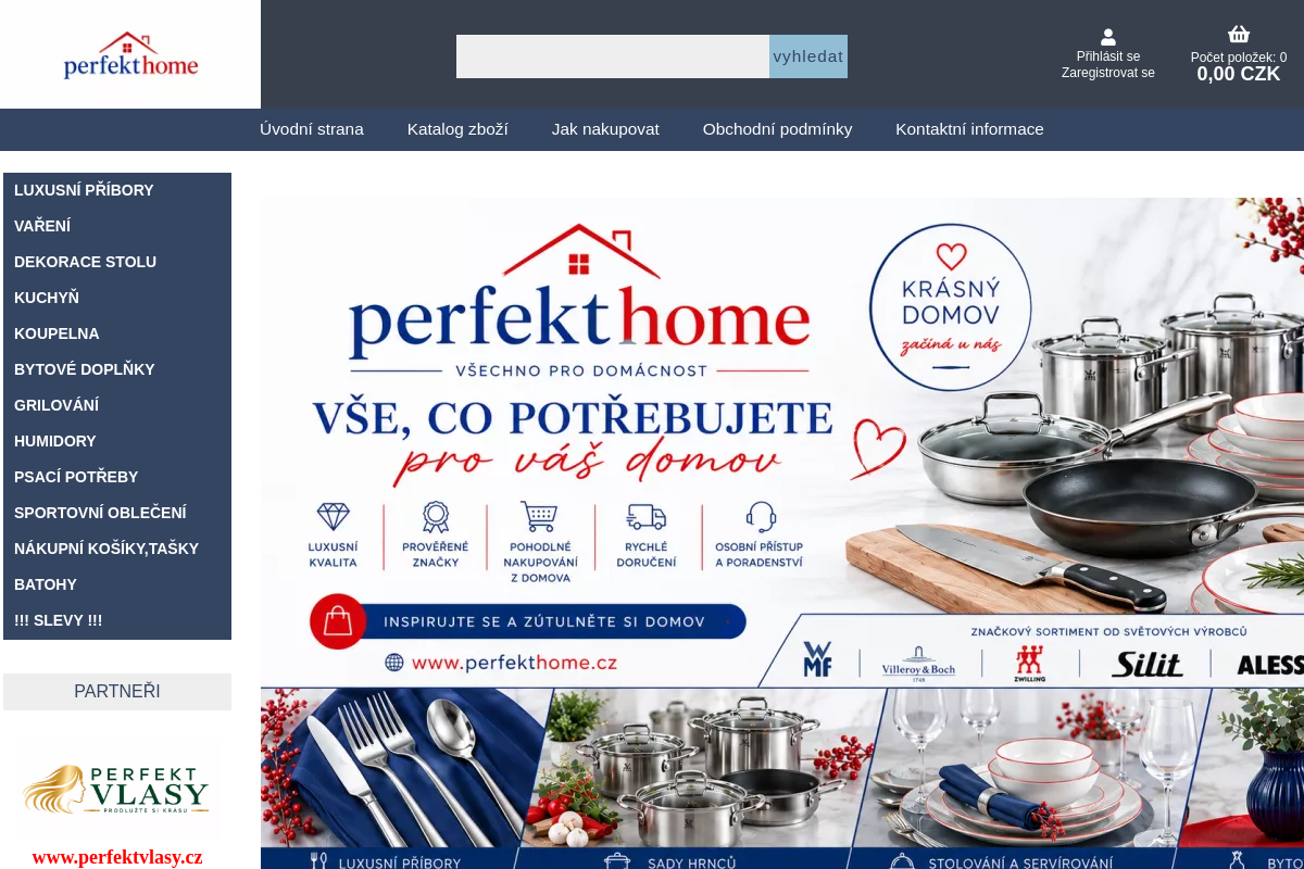 Perfekthome.cz
