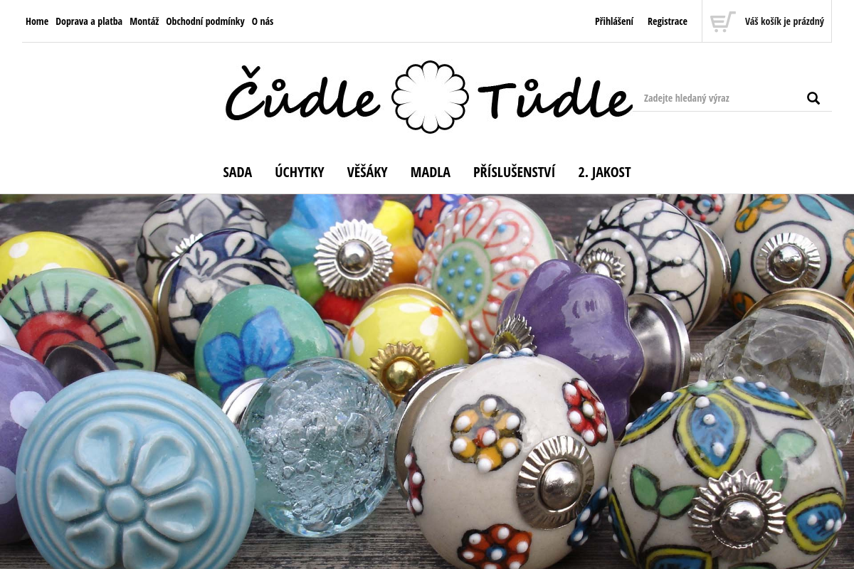 Cudletudle.cz