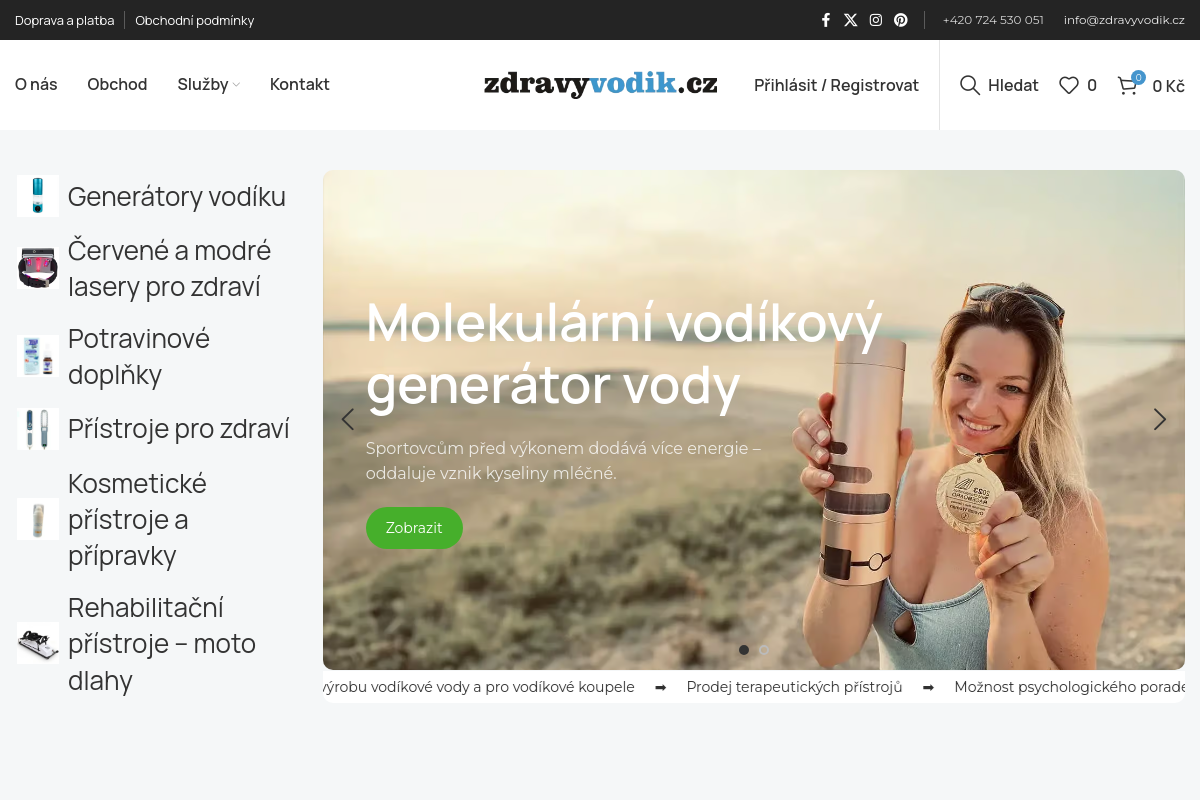 Zdravyvodik.cz
