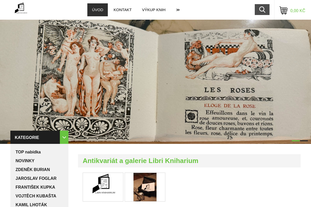 Libri Kniharium