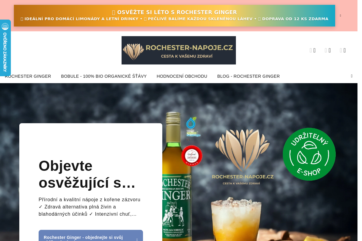 Rochester-napoje.cz