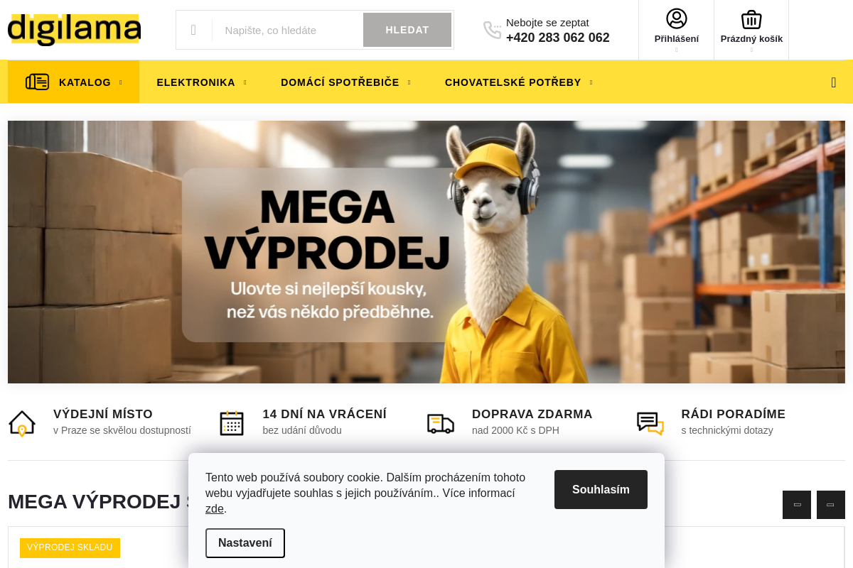 Digilama.cz